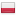 zegarywarszawa.pl server is located in Poland